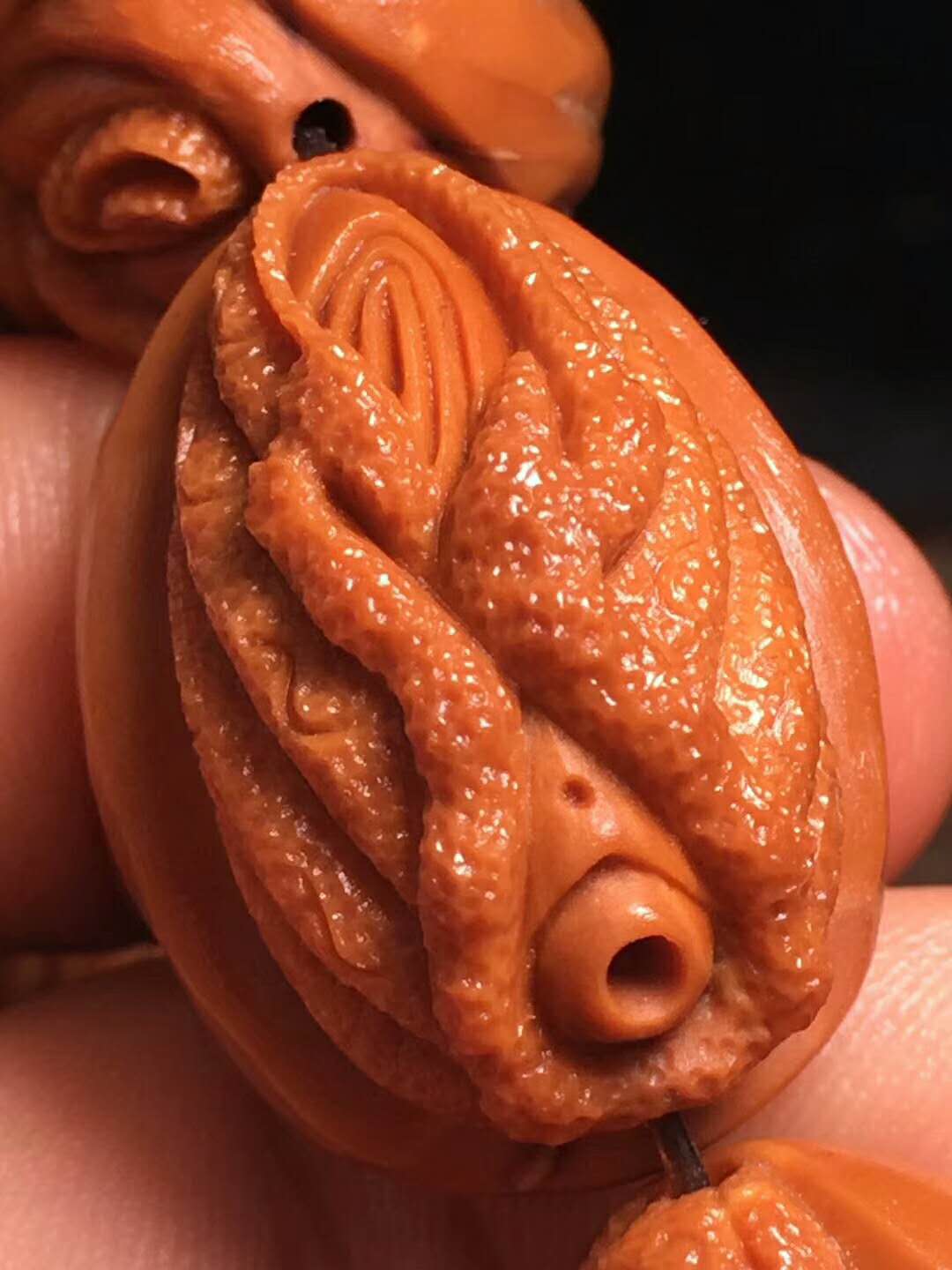 生命之源核雕寓意